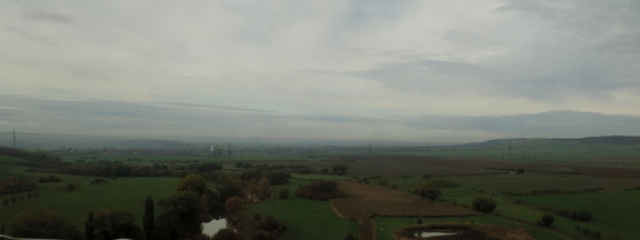 Over the valley