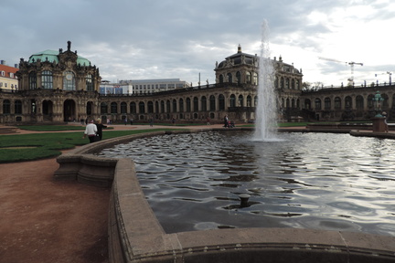 Fountain
