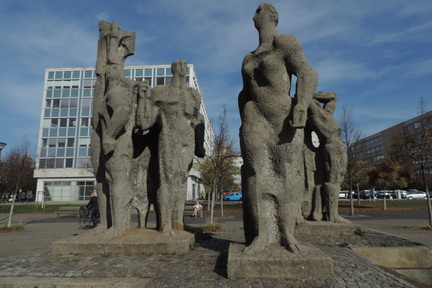 Statues
