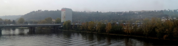 Down the river