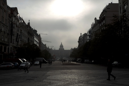 Wenceslas Square