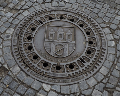 Manhole
