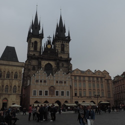 Prague Old Town