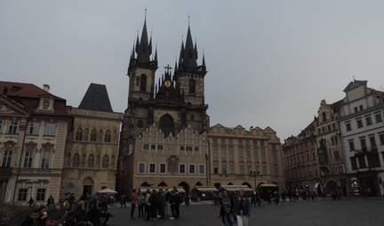 Main square
