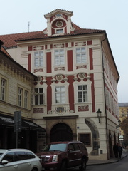 Ornate building
