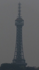 Observation tower