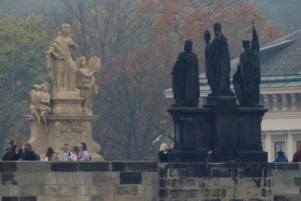 Statues