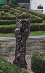 Log holder