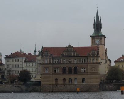 Water front