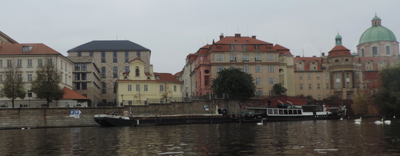 Water front