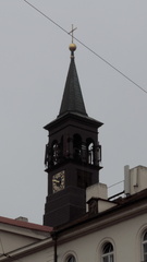 Clock tower