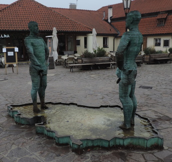 Fountain