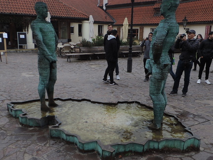 Fountain
