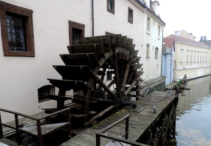 Waterwheel