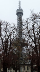 Observation tower