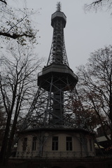 Observation tower