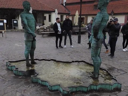 Fountain