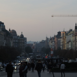 Wenceslas Square