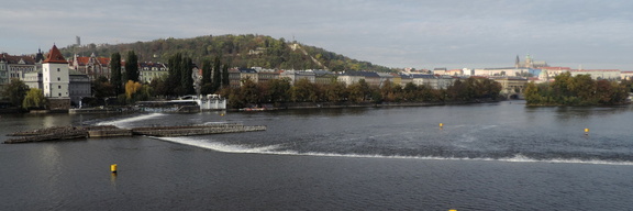 Over the river