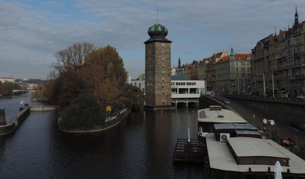 Down the river