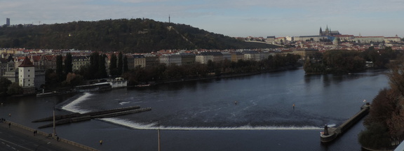 Over the river