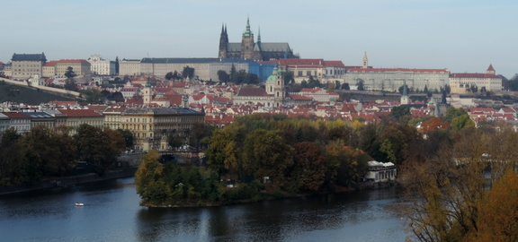 Over the river