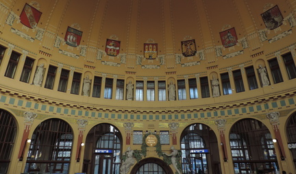 Old Station