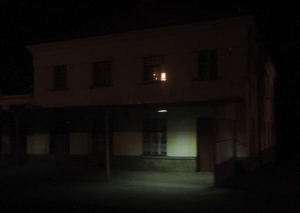 Station building