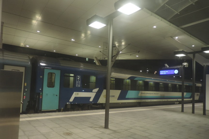 Another train