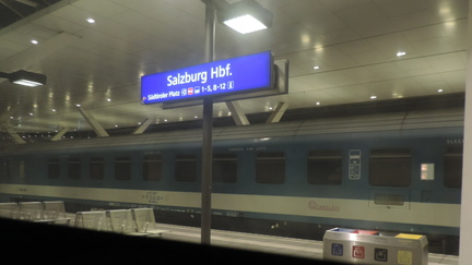 At Salzburg