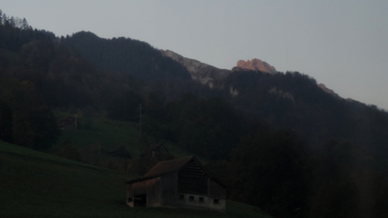 Mountainside