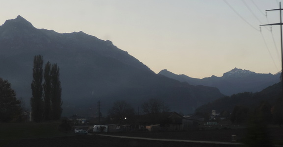 Mountains