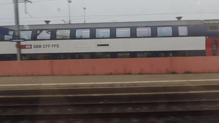 Train racing