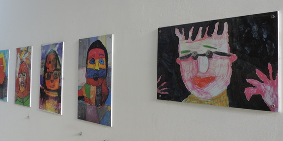 Modern art