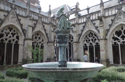 Fountain