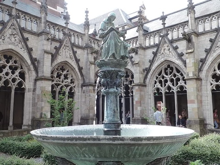 Fountain