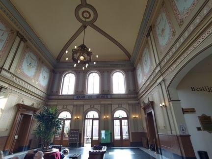Waiting room