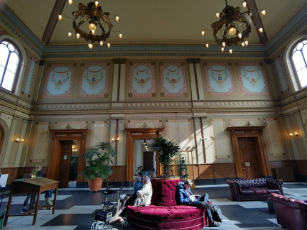 Waiting room