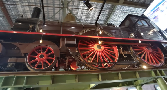 Steam Engine