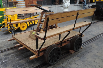 Pump cart