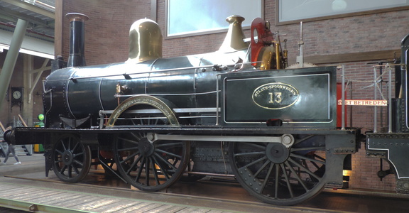 Steam Engine