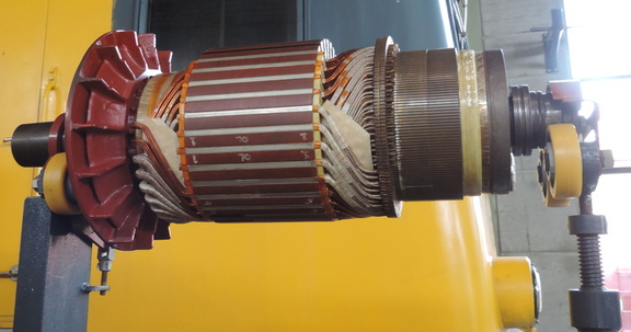 Motor