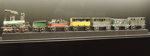 Model train