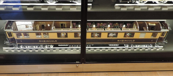 Dining car