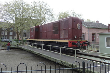 Turntable