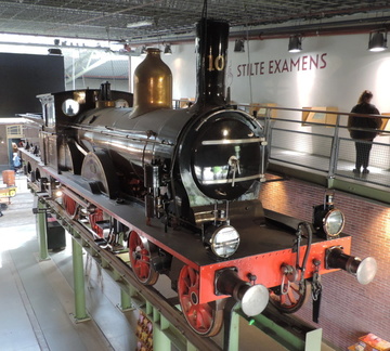 Steam engine