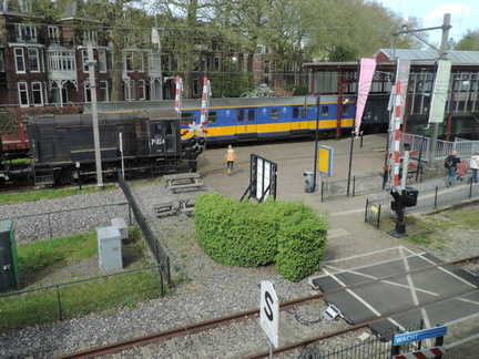 Level crossing