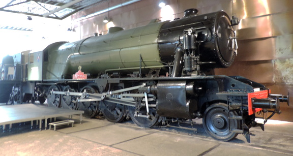 Steam engine