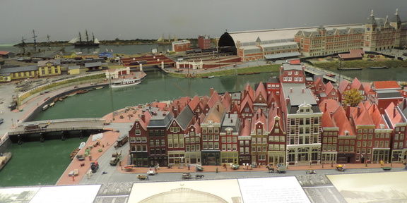 Model railway