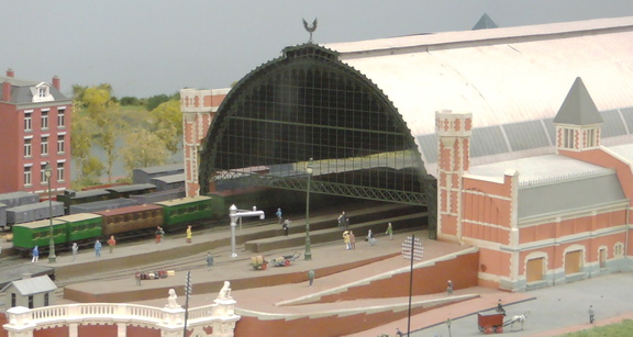 Model train